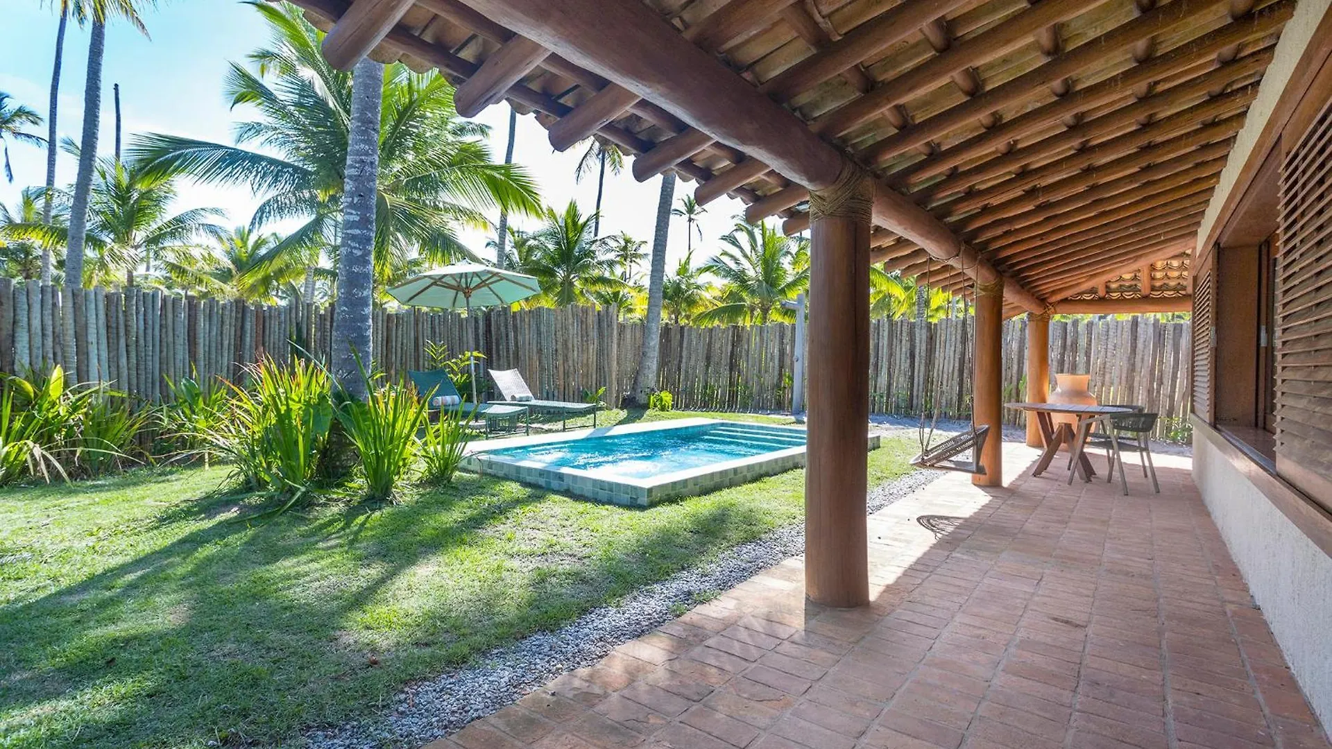 Reserva Jacuma Boutique Hotel Trancoso
