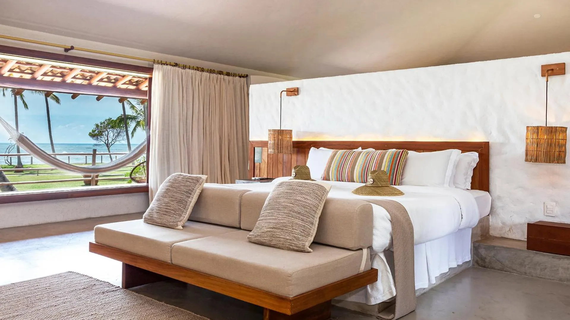Reserva Jacuma Boutique Hotel Trancoso