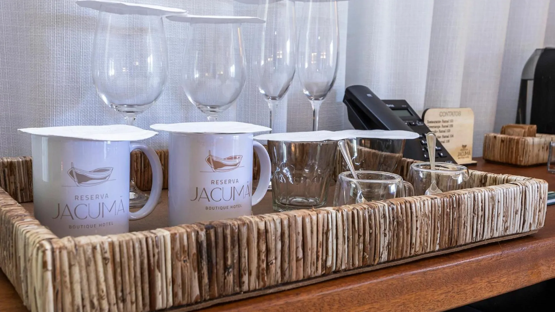 Reserva Jacuma Boutique Hotel Trancoso 5*,