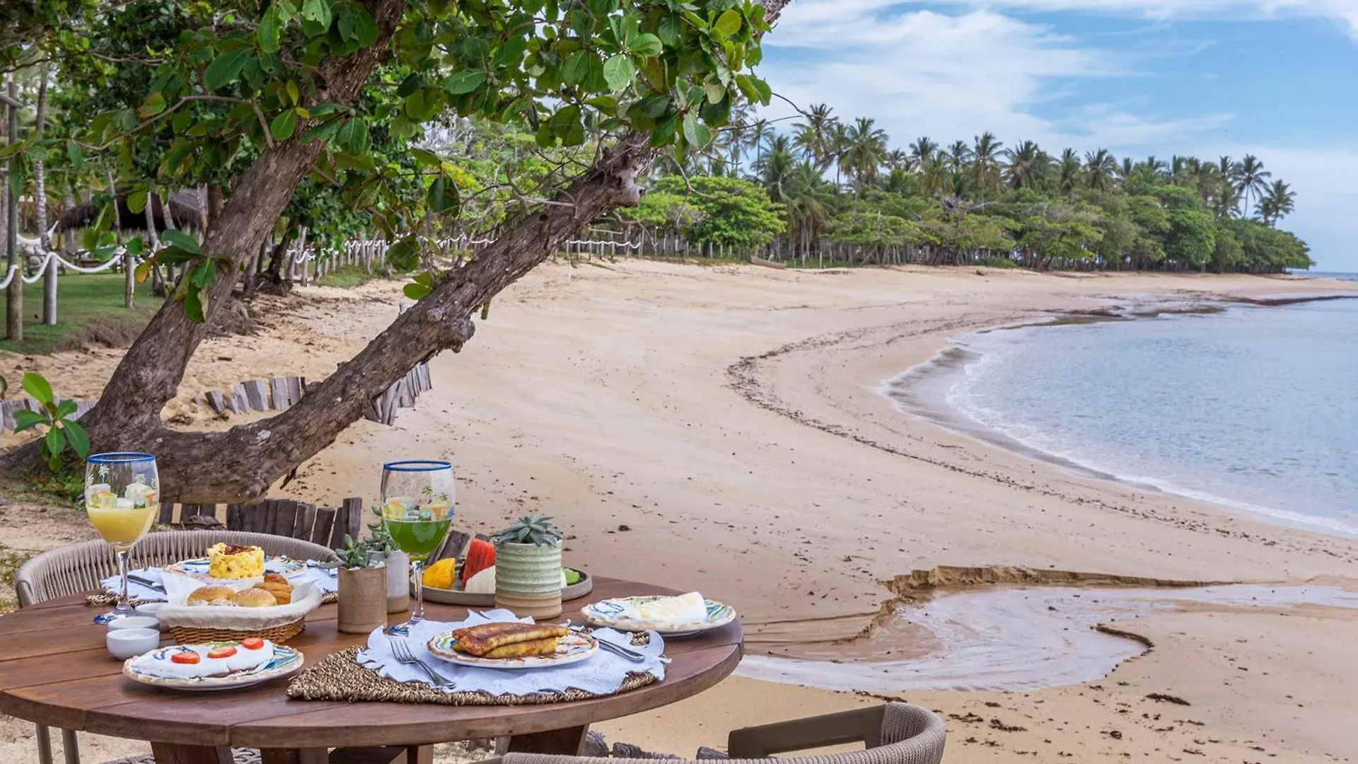 Reserva Jacuma Boutique Hotel Trancoso