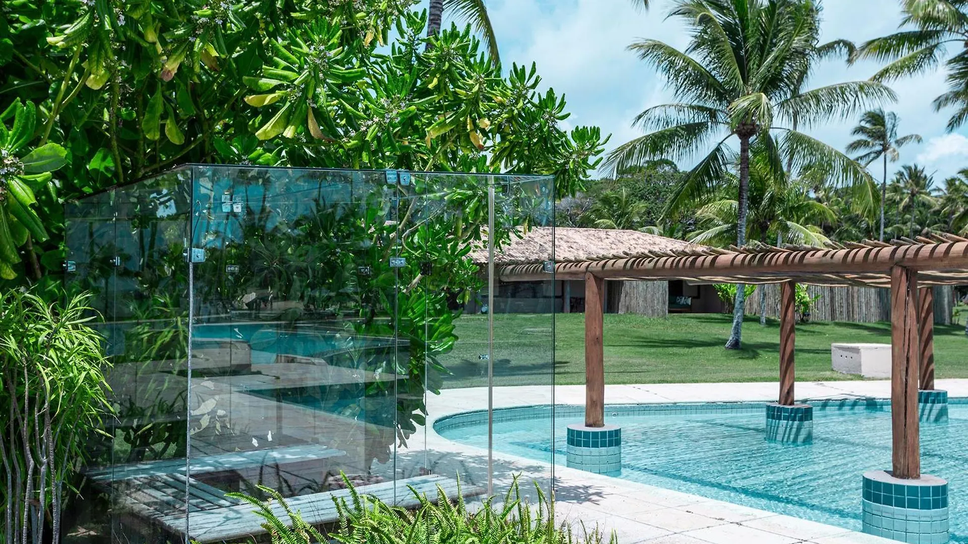 Reserva Jacuma Boutique Hotel Trancoso 5*,  Brasilien