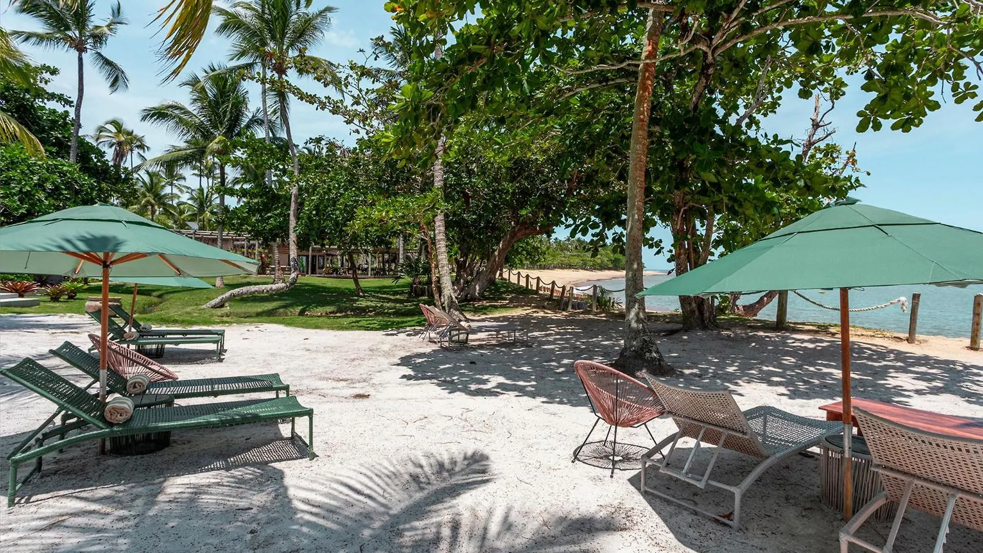 *****  Reserva Jacuma Boutique Hotel Trancoso Brasilien