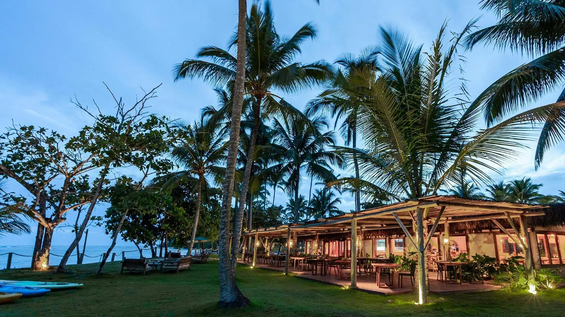 Reserva Jacuma Boutique Hotel Trancoso