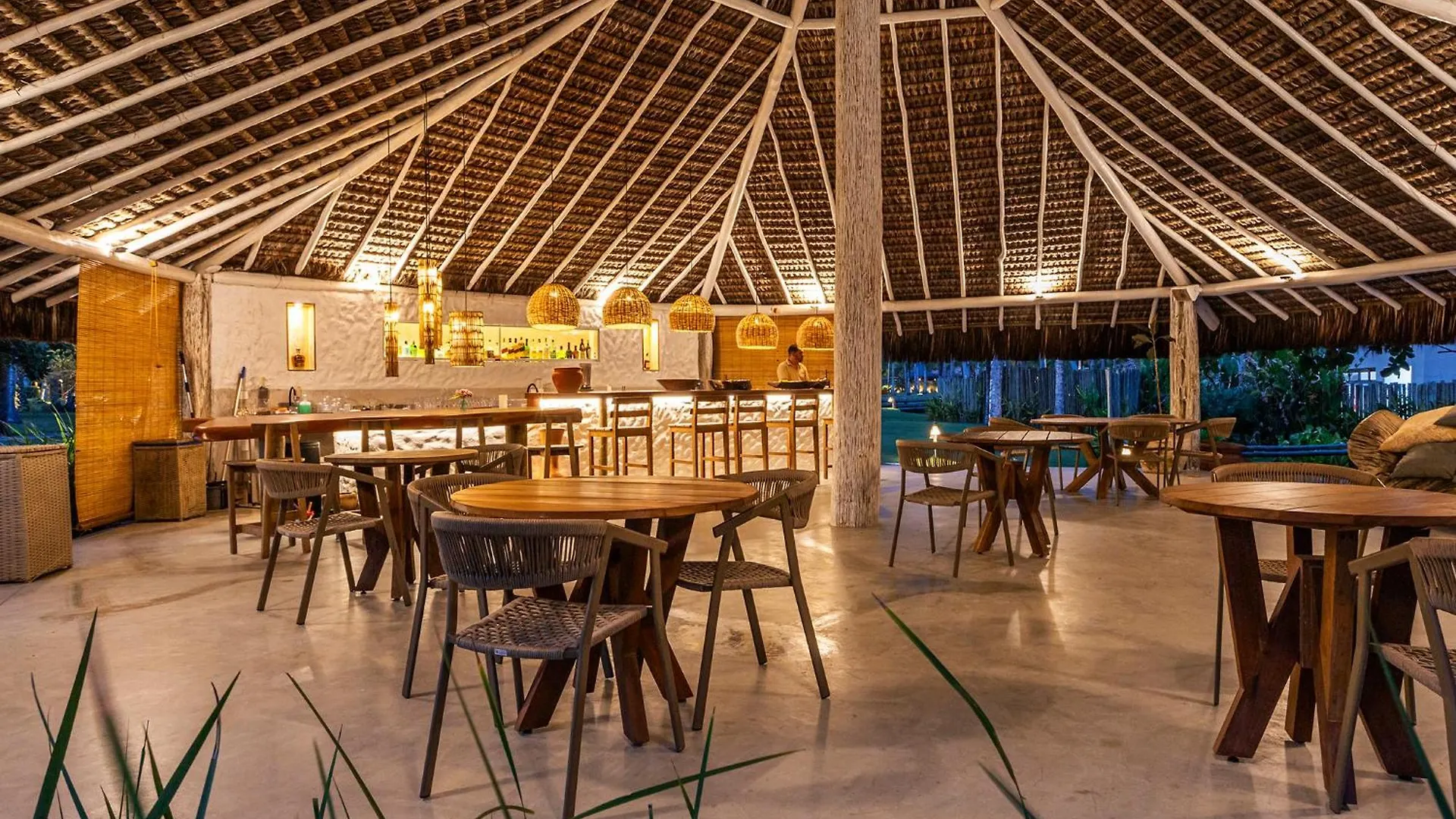 Reserva Jacuma Boutique Hotel Trancoso