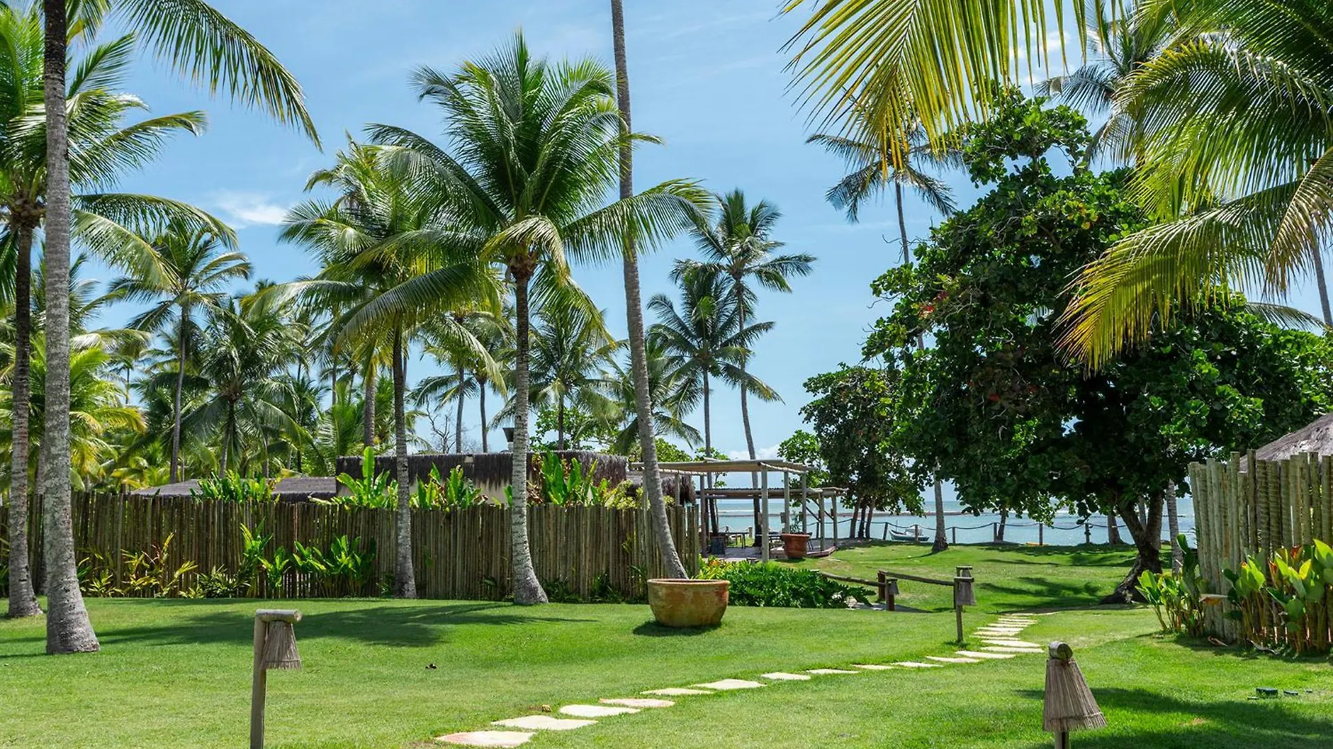 Reserva Jacuma Boutique Hotel Trancoso