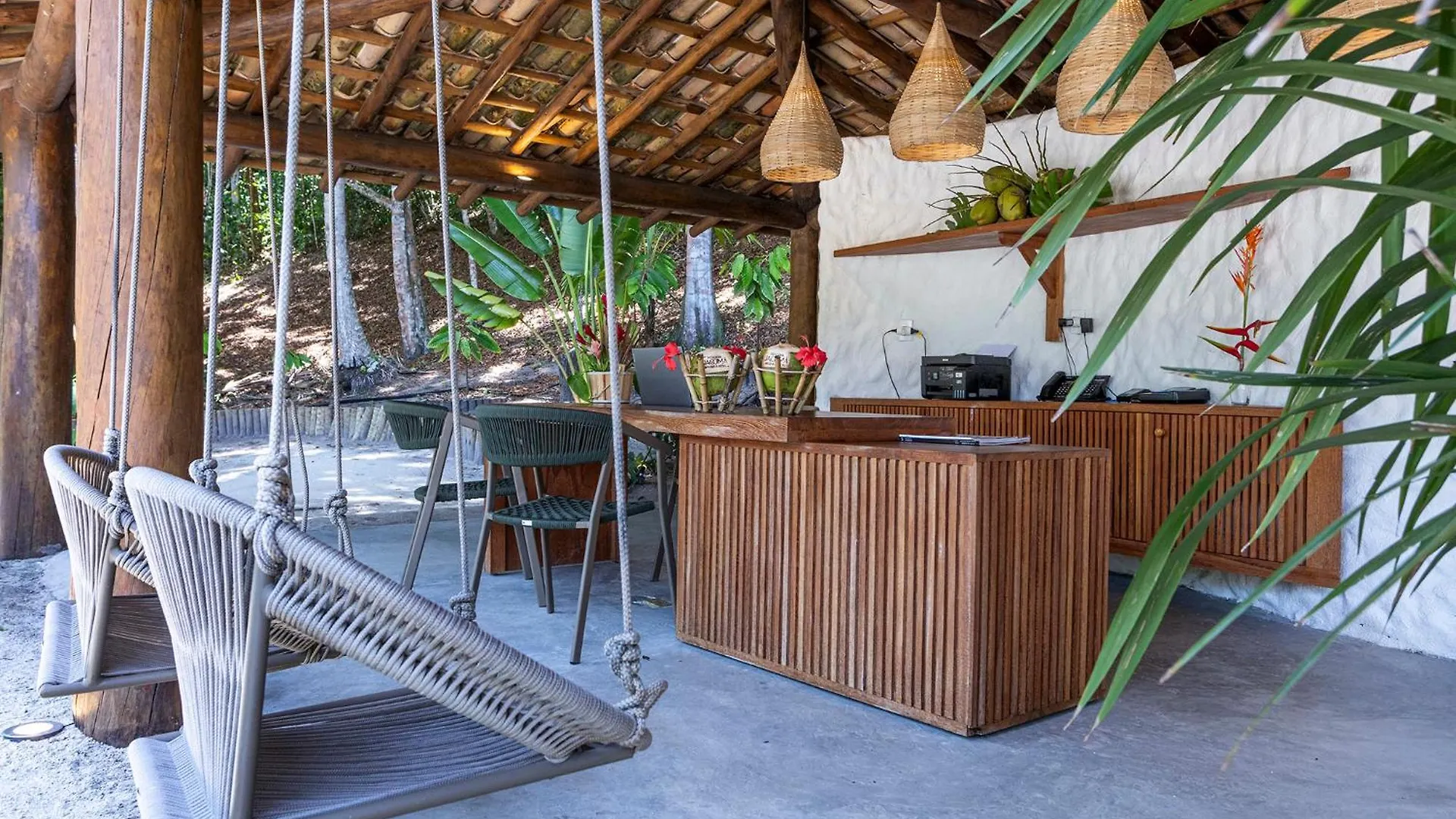 Reserva Jacuma Boutique Hotel Trancoso