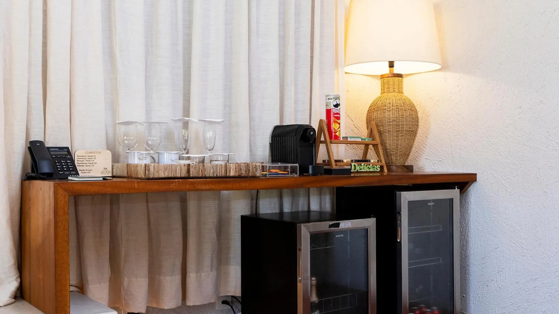 *****  טרנקוסו Reserva Jacuma Boutique Hotel ברזיל