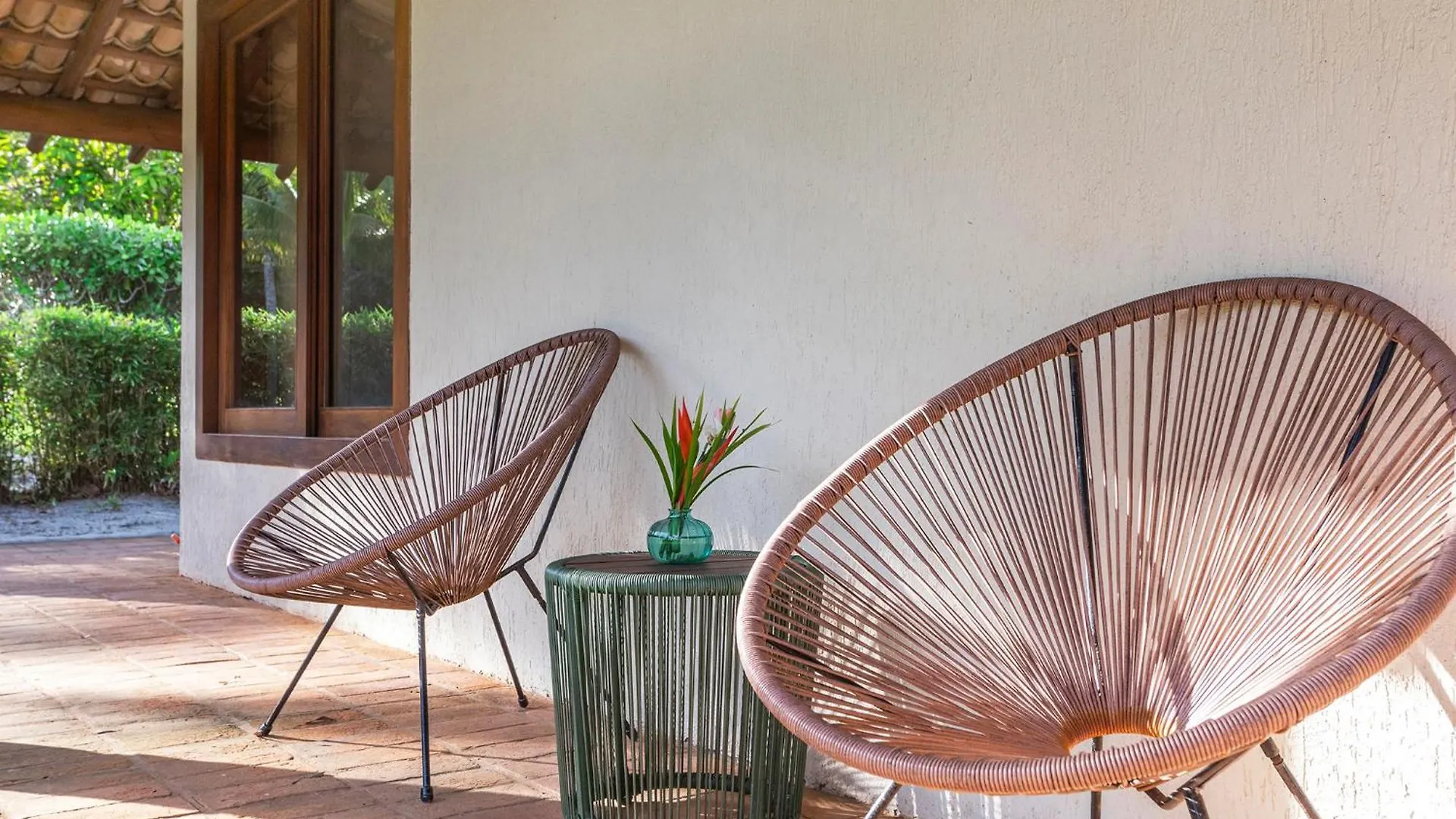 טרנקוסו Reserva Jacuma Boutique Hotel