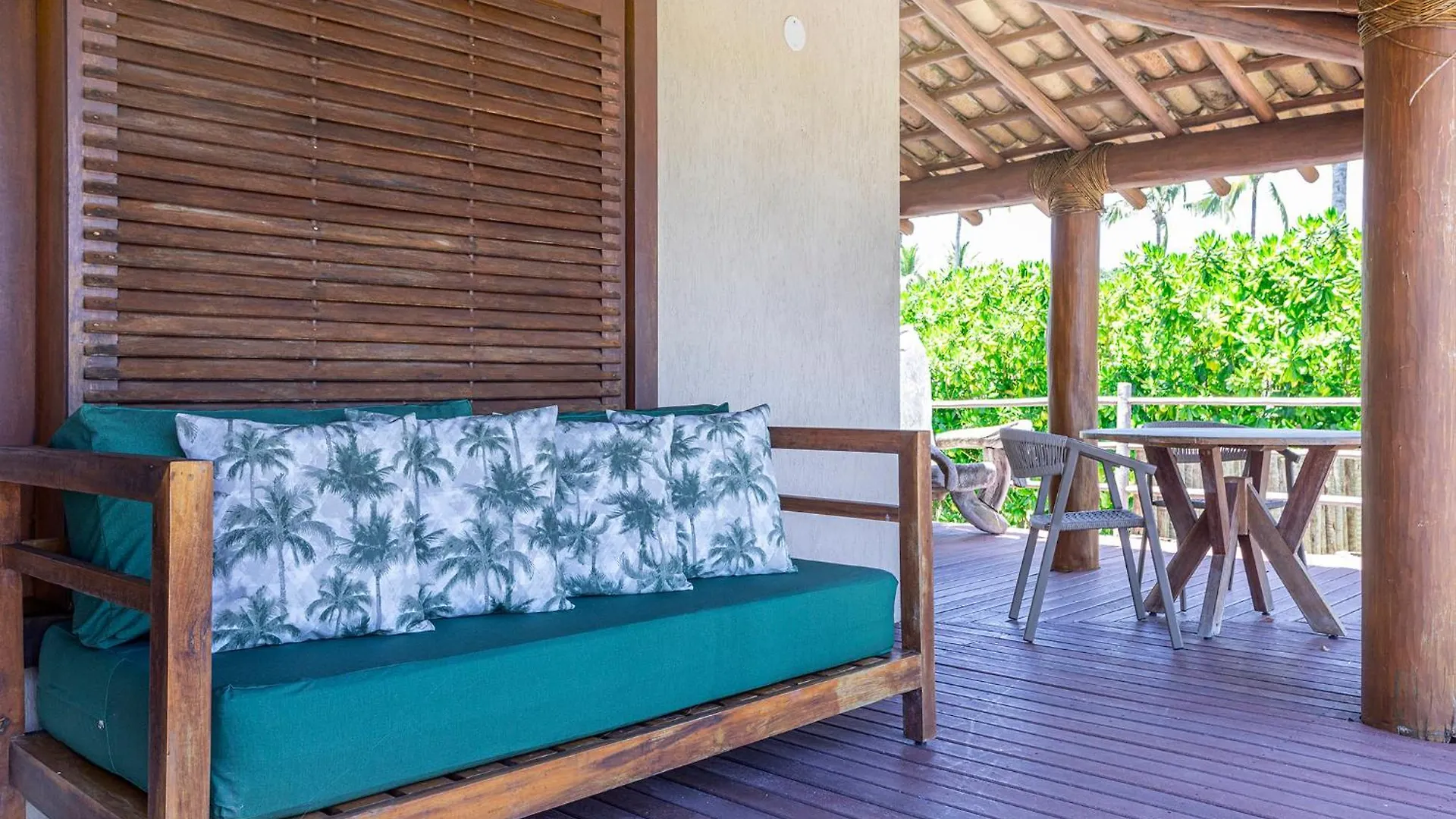 טרנקוסו Reserva Jacuma Boutique Hotel