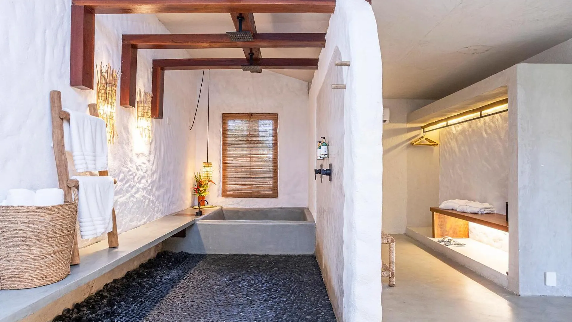 טרנקוסו Reserva Jacuma Boutique Hotel