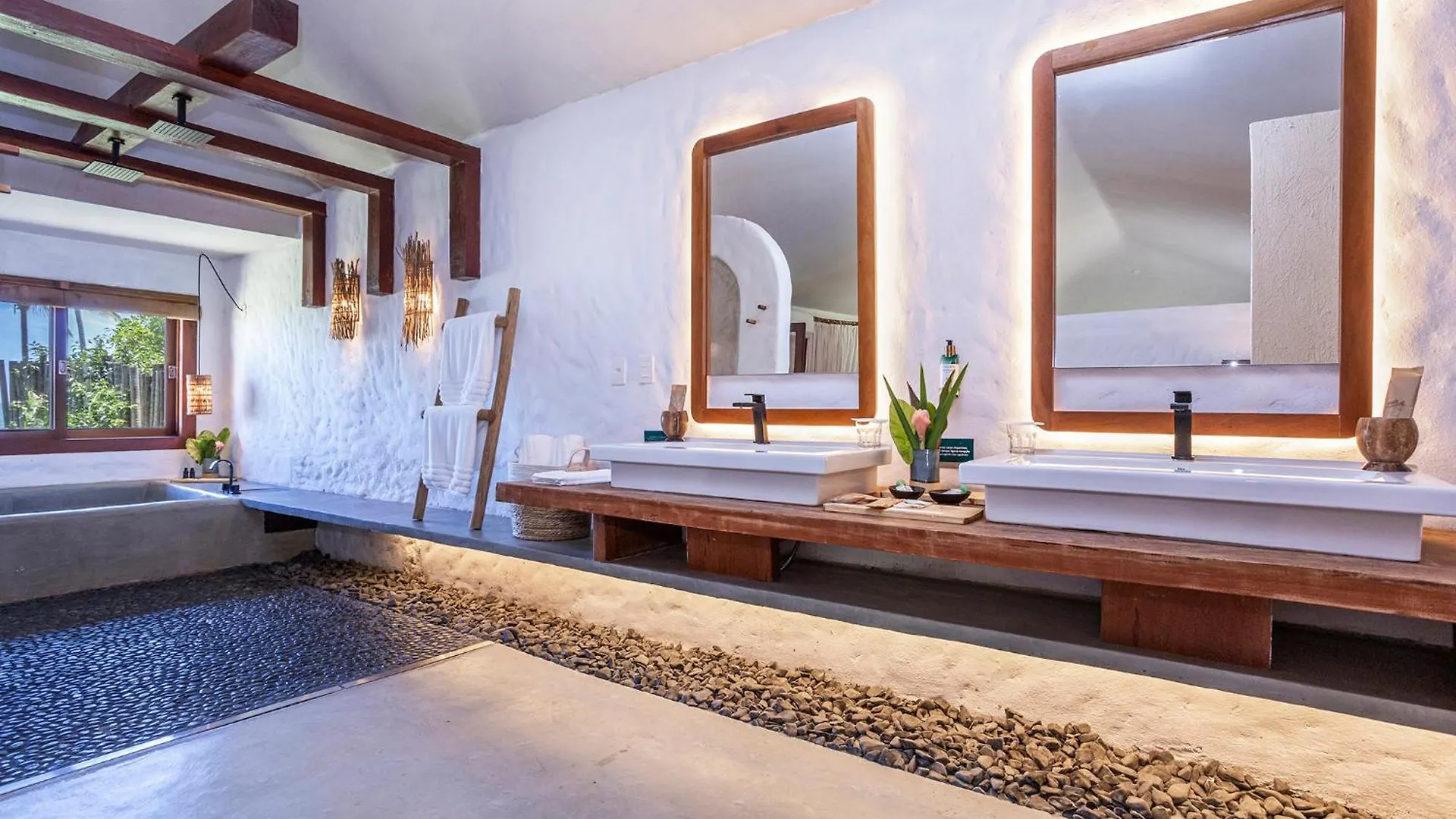 טרנקוסו Reserva Jacuma Boutique Hotel ברזיל
