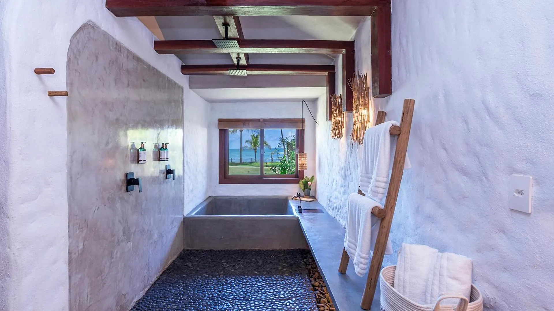 טרנקוסו Reserva Jacuma Boutique Hotel 5*,  ברזיל
