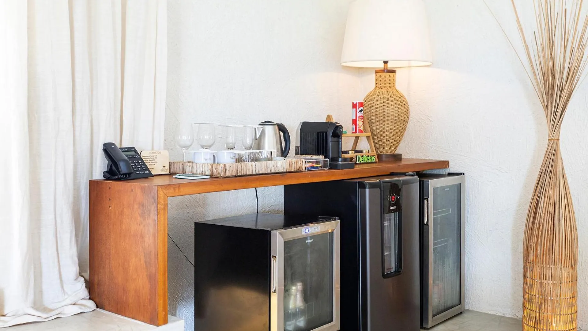 טרנקוסו Reserva Jacuma Boutique Hotel