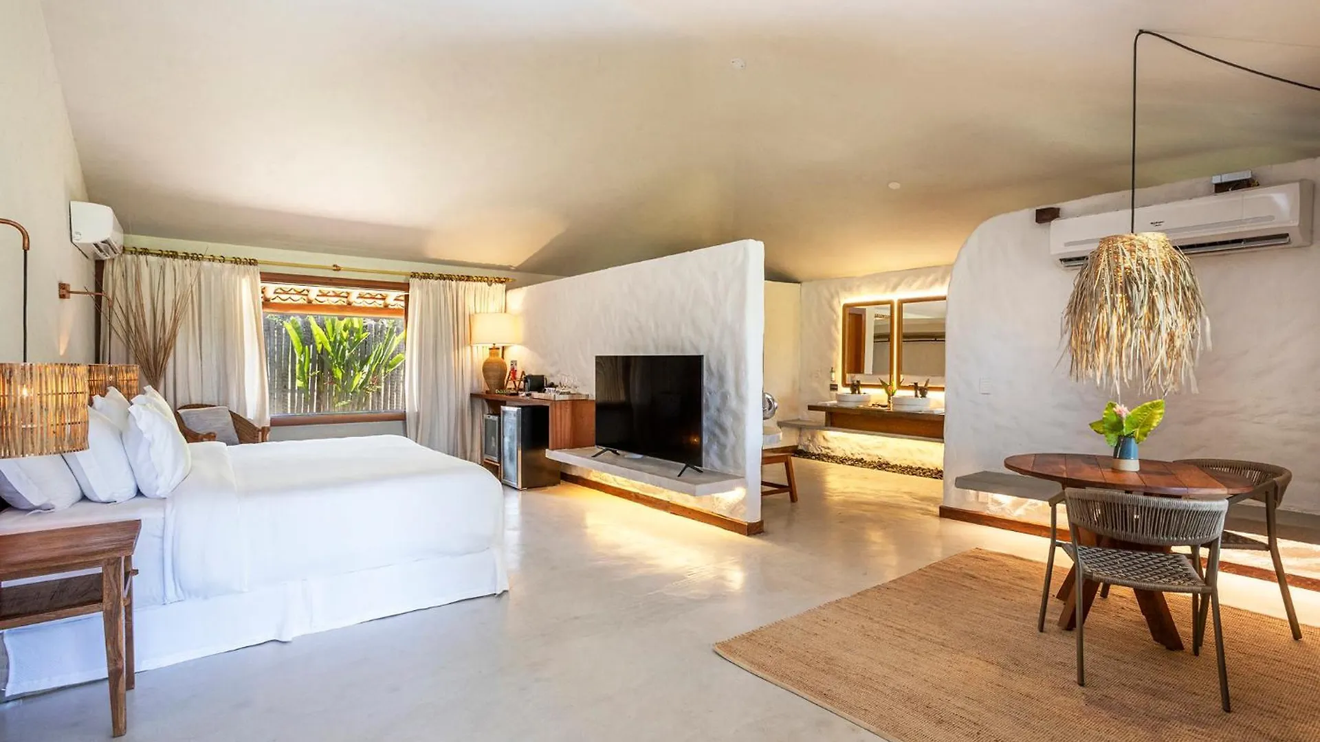 טרנקוסו Reserva Jacuma Boutique Hotel 5*,