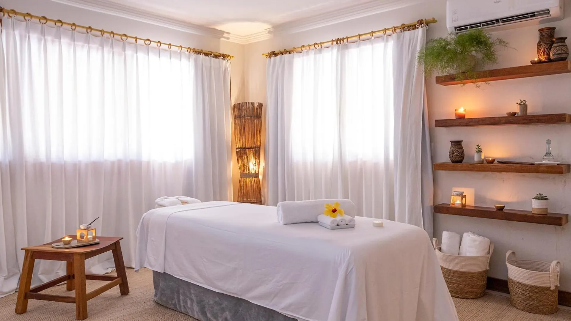טרנקוסו Reserva Jacuma Boutique Hotel ברזיל