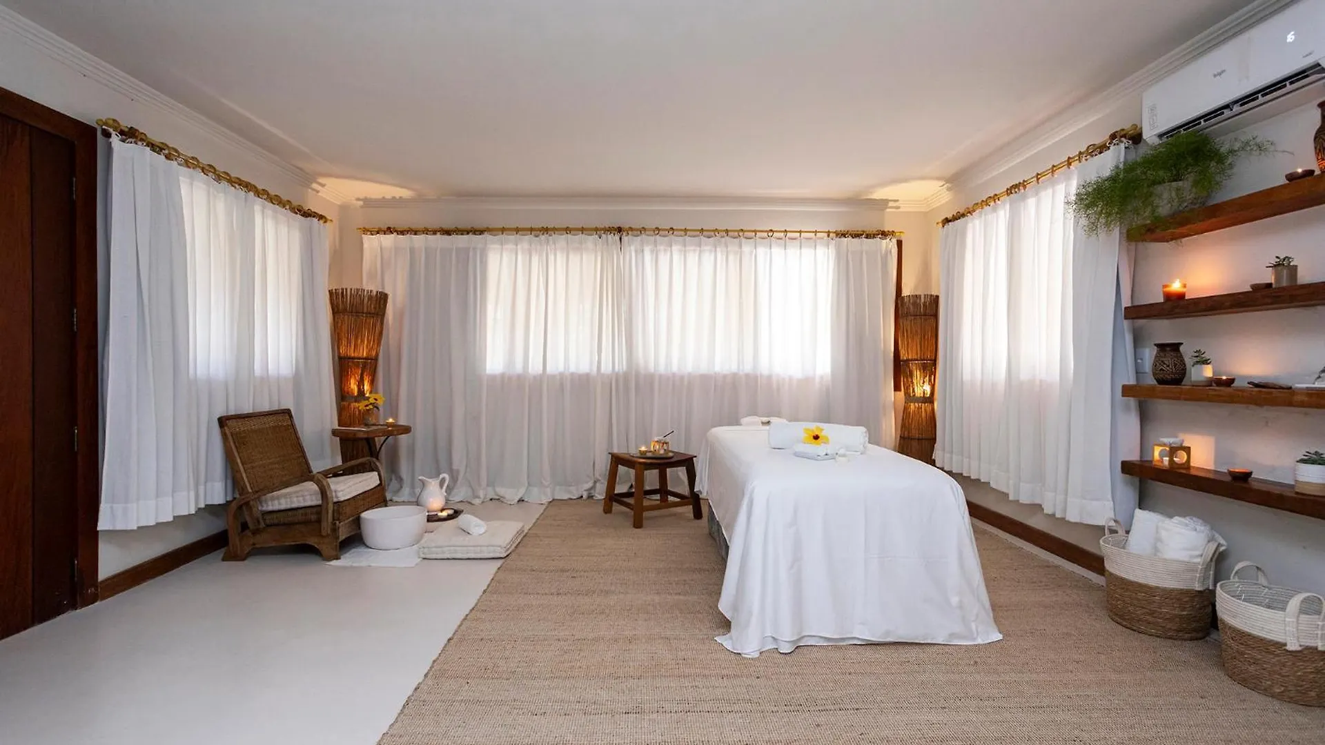 טרנקוסו Reserva Jacuma Boutique Hotel
