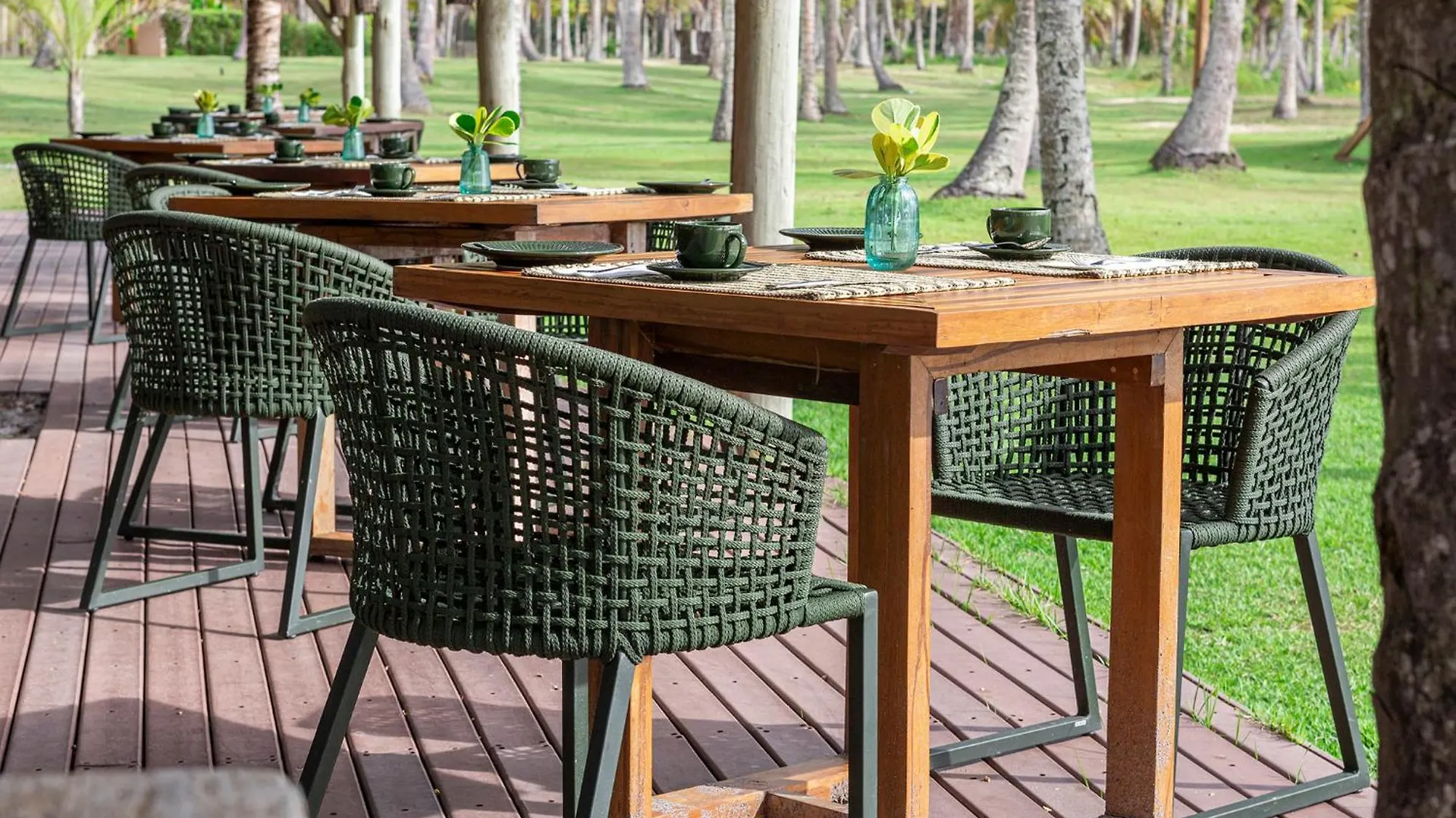 טרנקוסו Reserva Jacuma Boutique Hotel