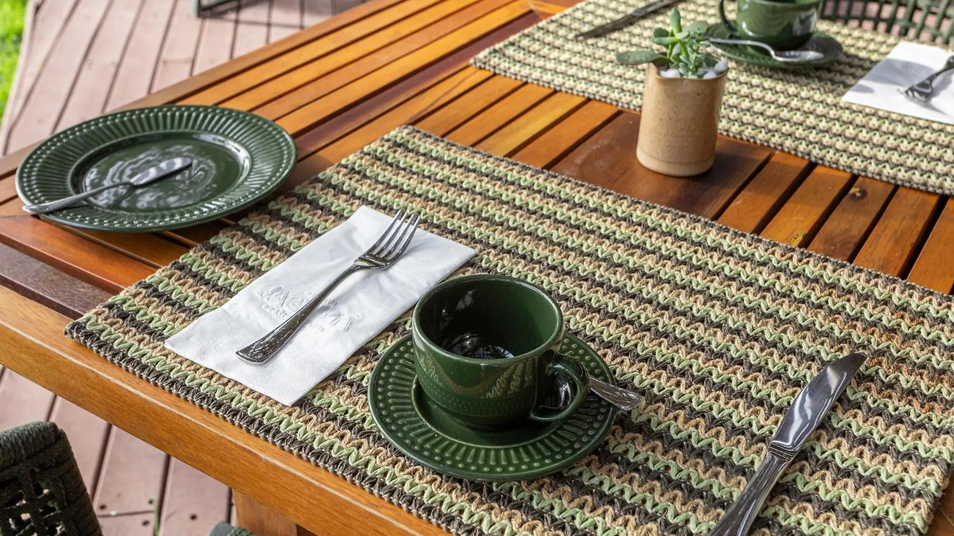 טרנקוסו Reserva Jacuma Boutique Hotel