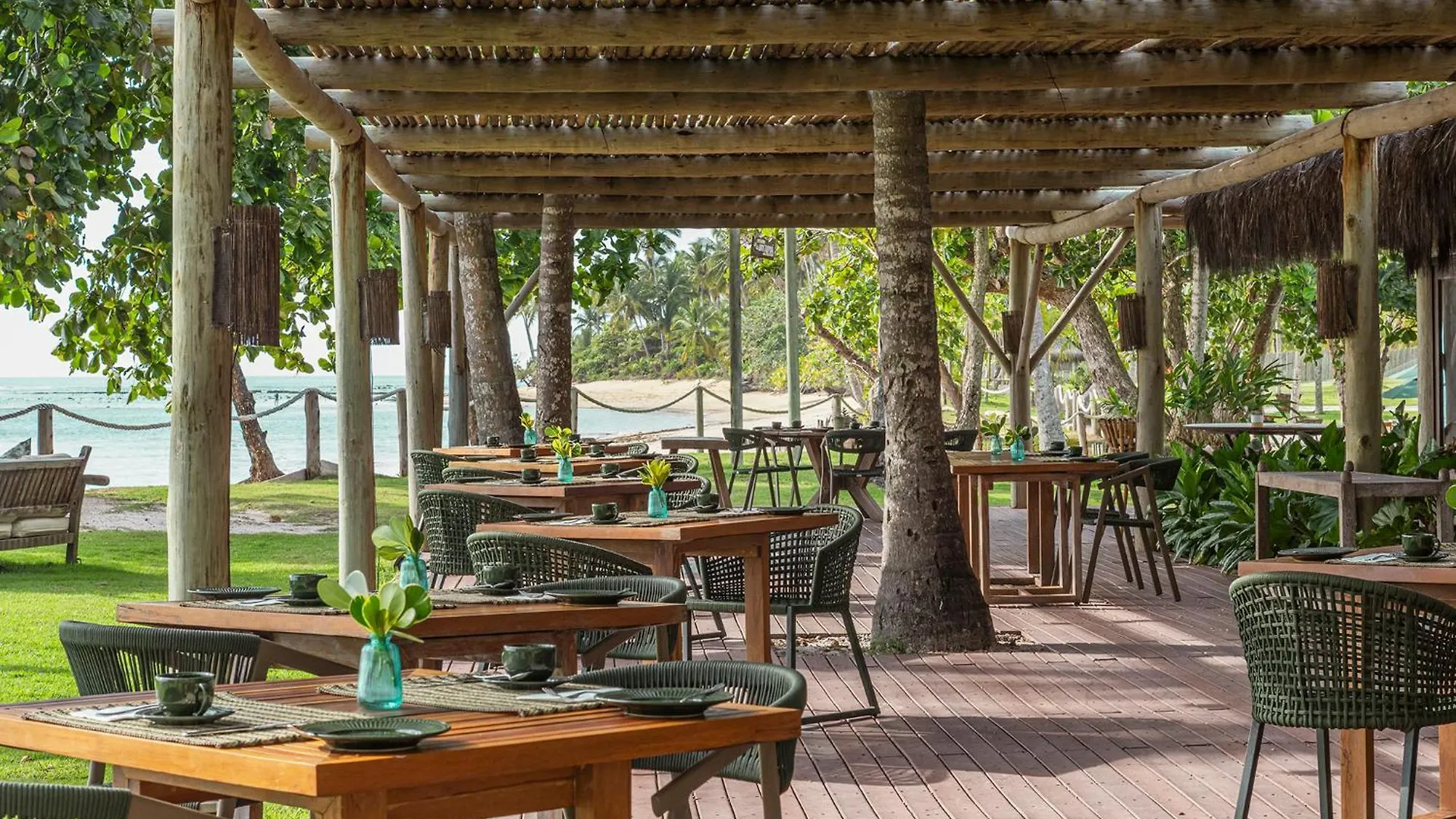 טרנקוסו Reserva Jacuma Boutique Hotel