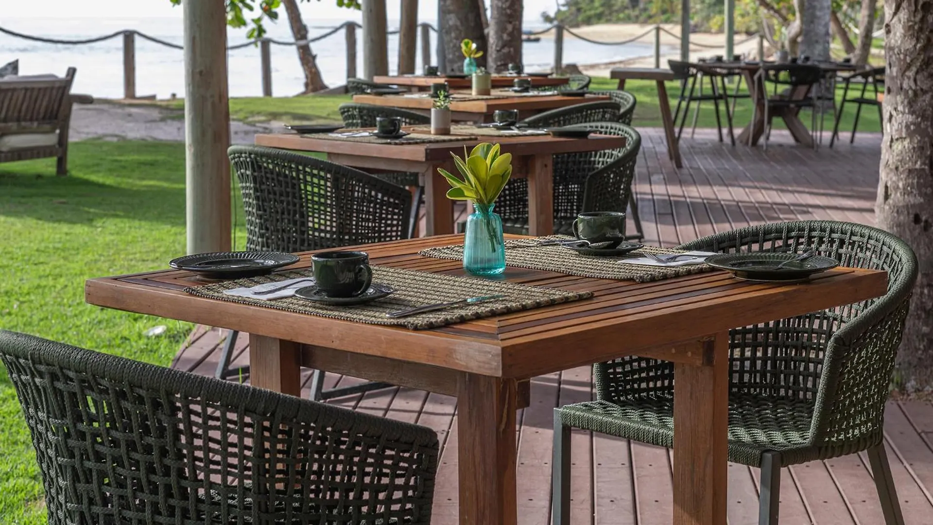 טרנקוסו Reserva Jacuma Boutique Hotel