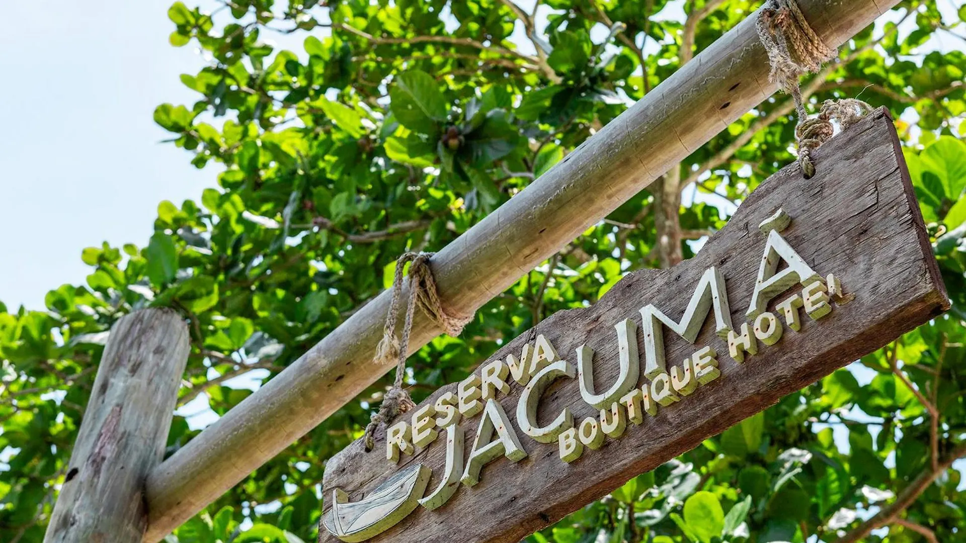 טרנקוסו Reserva Jacuma Boutique Hotel ברזיל