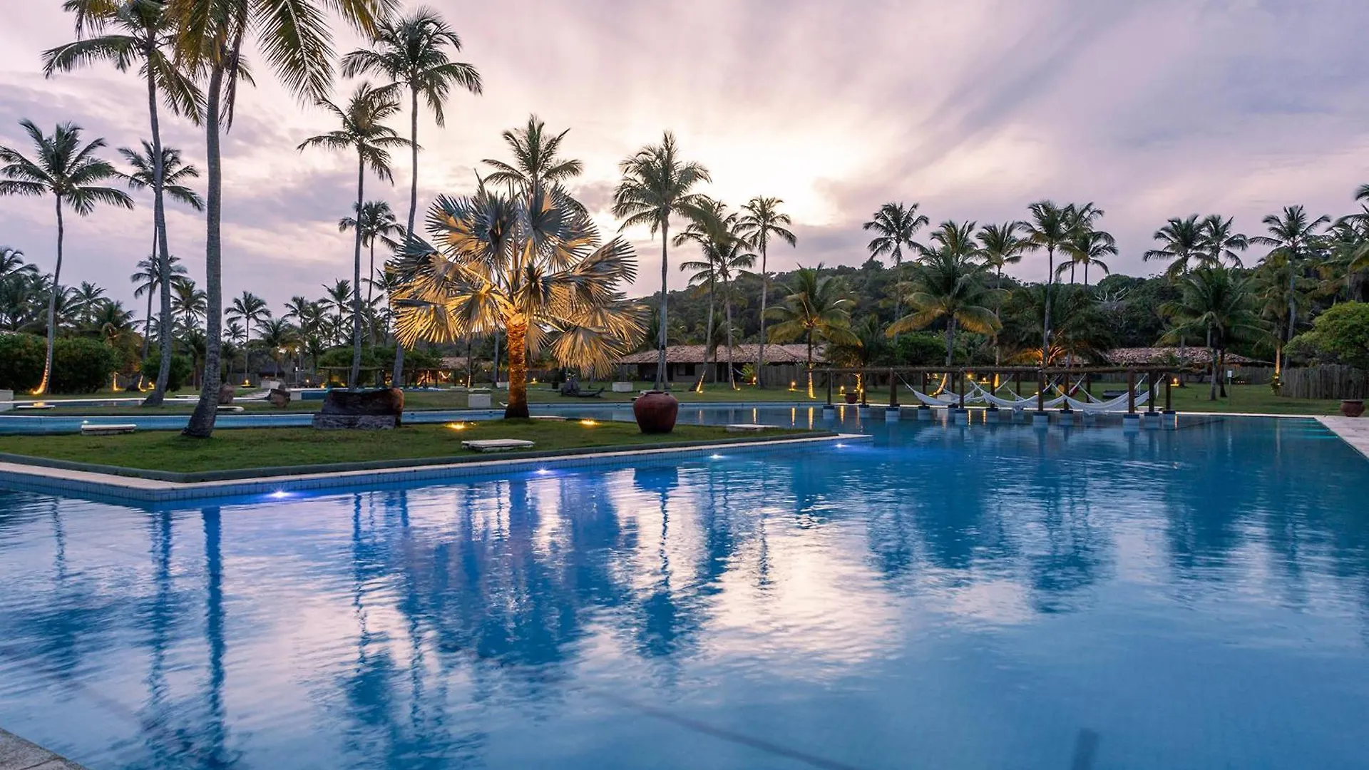 טרנקוסו Reserva Jacuma Boutique Hotel ברזיל