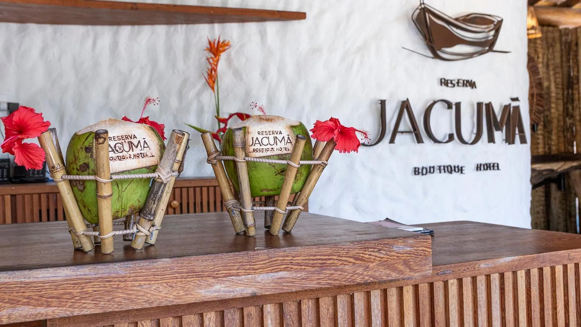 *****  טרנקוסו Reserva Jacuma Boutique Hotel ברזיל
