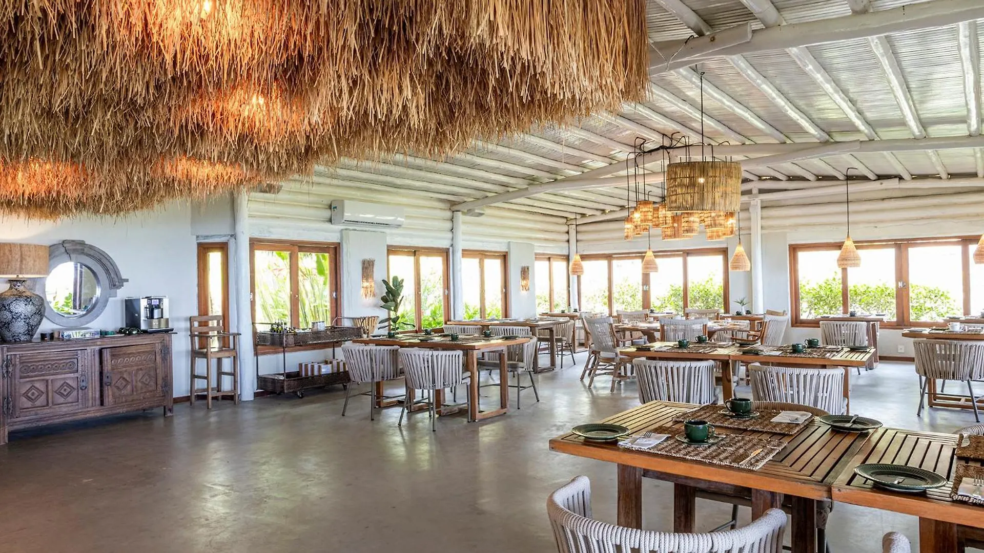 טרנקוסו Reserva Jacuma Boutique Hotel 5*,