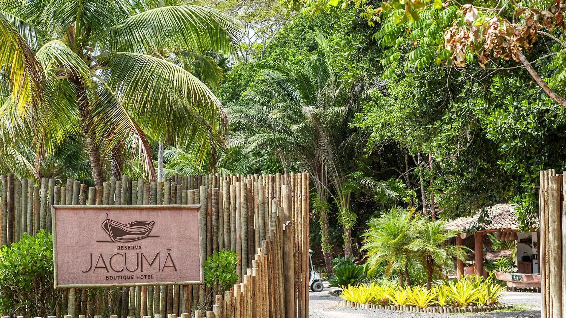 טרנקוסו Reserva Jacuma Boutique Hotel